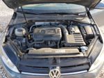 2016 Volkswagen Golf S/se Gray vin: 3VW217AU9GM060668