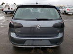 2016 Volkswagen Golf S/se Gray vin: 3VW217AU9GM061397