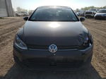 2017 Volkswagen Golf S Black vin: 3VW217AU9HM029857