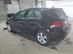 2017 Volkswagen Golf S Black vin: 3VW217AU9HM065192