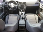 2015 Volkswagen Golf  Красный vin: 3VW217AUXFM035020