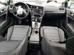 2015 Volkswagen Golf  Silver vin: 3VW217AUXFM038659