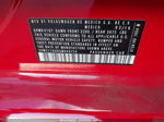 2016 Volkswagen Golf Tsi S W/sunroof Красный vin: 3VW217AUXGM048724