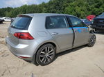 2017 Volkswagen Golf S Gray vin: 3VW217AUXHM040303