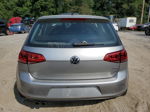 2017 Volkswagen Golf S Gray vin: 3VW217AUXHM040303