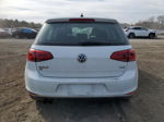 2017 Volkswagen Golf S White vin: 3VW217AUXHM060129