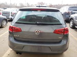 2017 Volkswagen Golf S Gray vin: 3VW217AUXHM064570