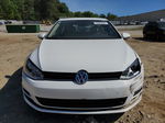 2017 Volkswagen Golf S White vin: 3VW217AUXHM068201