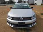 2016 Volkswagen Jetta S Gray vin: 3VW267AJ0GM213736