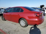 2016 Volkswagen Jetta S Red vin: 3VW267AJ0GM232027