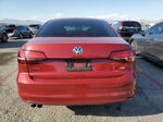 2016 Volkswagen Jetta S Red vin: 3VW267AJ0GM232027