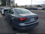 2016 Volkswagen Jetta Sedan 1.4t S Gray vin: 3VW267AJ0GM243545