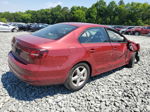 2016 Volkswagen Jetta S Red vin: 3VW267AJ0GM246803