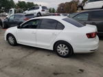 2016 Volkswagen Jetta S White vin: 3VW267AJ0GM271832