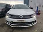 2016 Volkswagen Jetta S White vin: 3VW267AJ0GM271832