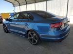 2016 Volkswagen Jetta S Blue vin: 3VW267AJ1GM307138