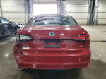 2016 Volkswagen Jetta S Red vin: 3VW267AJ1GM334680