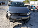 2016 Volkswagen Jetta S Gray vin: 3VW267AJ1GM383653