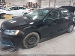 2016 Volkswagen Jetta 1.4t S Черный vin: 3VW267AJ1GM403948