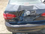 2016 Volkswagen Jetta 1.4t S Черный vin: 3VW267AJ1GM407353