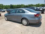 2016 Volkswagen Jetta S Gray vin: 3VW267AJ2GM210076