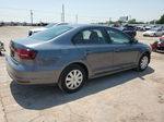 2016 Volkswagen Jetta S Gray vin: 3VW267AJ2GM210076