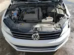 2016 Volkswagen Jetta S White vin: 3VW267AJ2GM219022