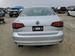 2016 Volkswagen Jetta S Silver vin: 3VW267AJ2GM252876