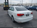 2016 Volkswagen Jetta 1.4t S White vin: 3VW267AJ2GM279351