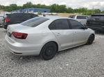 2016 Volkswagen Jetta S Gray vin: 3VW267AJ2GM284646