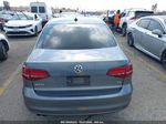 2016 Volkswagen Jetta 1.4t S Gray vin: 3VW267AJ3GM254197