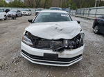 2016 Volkswagen Jetta S White vin: 3VW267AJ3GM363906