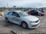 2016 Volkswagen Jetta 1.4t S Серебряный vin: 3VW267AJ3GM366059