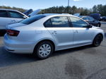 2016 Volkswagen Jetta S Серебряный vin: 3VW267AJ4GM298659