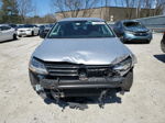 2016 Volkswagen Jetta S Серебряный vin: 3VW267AJ4GM305268