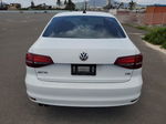 2016 Volkswagen Jetta S White vin: 3VW267AJ4GM370878