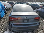 2016 Volkswagen Jetta S Gray vin: 3VW267AJ4GM378298