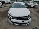 2016 Volkswagen Jetta S Белый vin: 3VW267AJ5GM208354