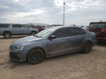 2016 Volkswagen Jetta S Угольный vin: 3VW267AJ5GM242827