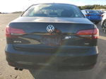 2016 Volkswagen Jetta S Black vin: 3VW267AJ5GM271650