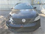 2016 Volkswagen Jetta S Черный vin: 3VW267AJ5GM351322