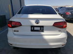 2016 Volkswagen Jetta S Белый vin: 3VW267AJ5GM407680