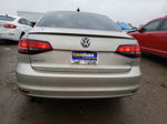 2016 Volkswagen Jetta S Beige vin: 3VW267AJ6GM251617