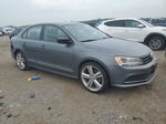 2016 Volkswagen Jetta S Серый vin: 3VW267AJ6GM255506