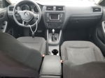 2016 Volkswagen Jetta S Серый vin: 3VW267AJ6GM255506