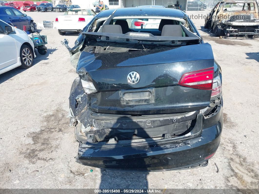 2016 Volkswagen Jetta 1.4t S White vin: 3VW267AJ6GM365228