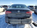 2016 Volkswagen Jetta S Черный vin: 3VW267AJ7GM248984