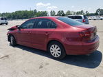 2016 Volkswagen Jetta S Red vin: 3VW267AJ7GM289180