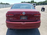 2016 Volkswagen Jetta S Red vin: 3VW267AJ7GM289180