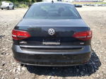 2016 Volkswagen Jetta S Black vin: 3VW267AJ8GM248007